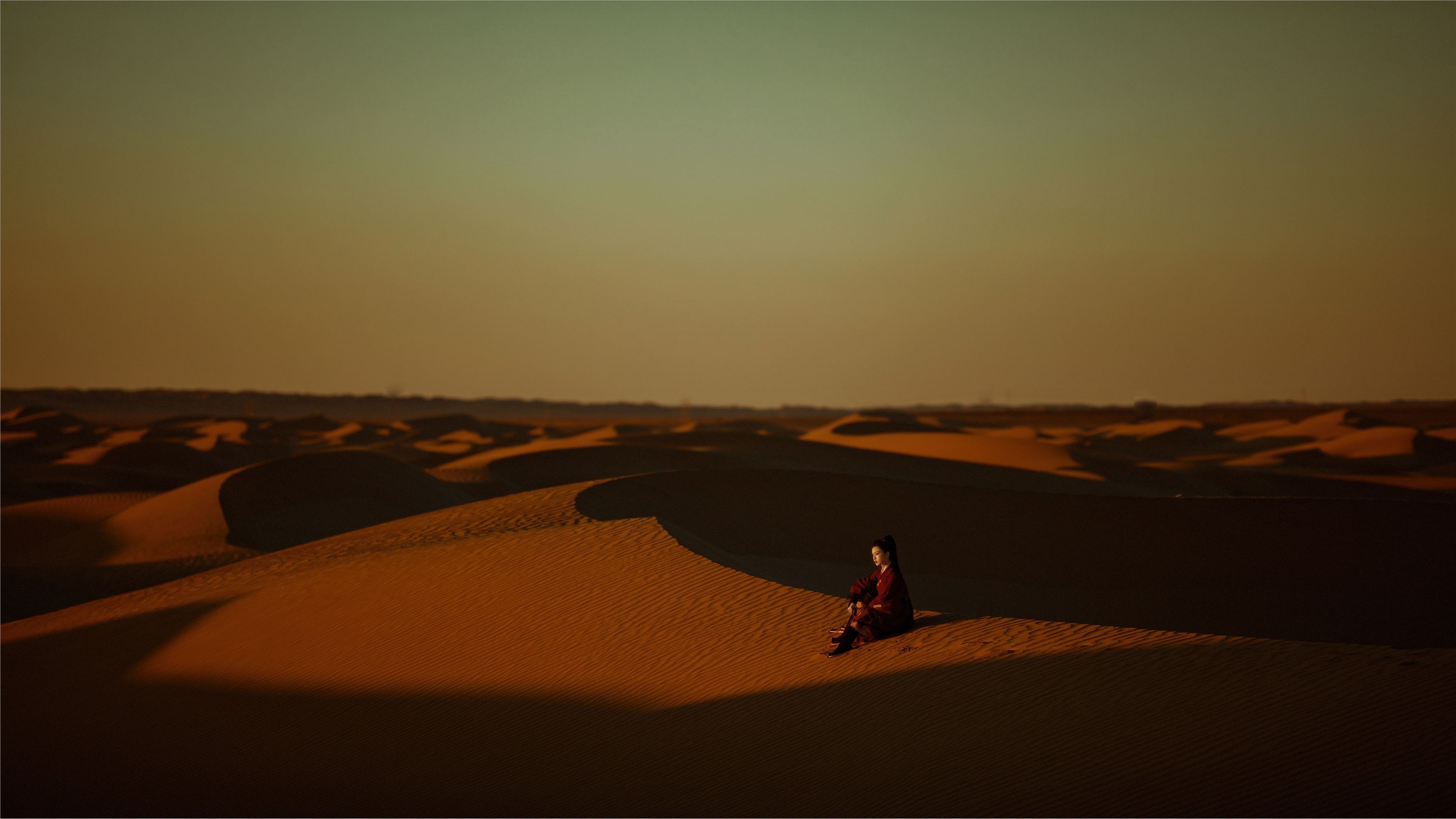 YITUYU艺图语 2021.08.12 花木兰 薄菏